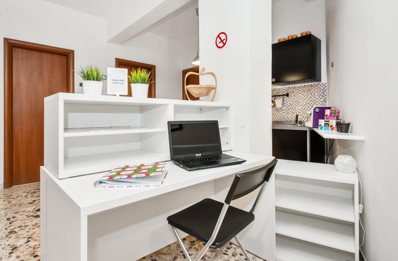 La Mela Di Roma Apartment Номер фото